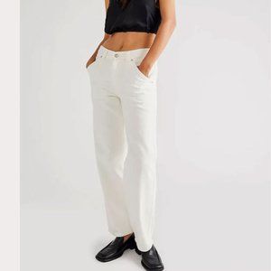 Levi Premium Utility Dad Jeans